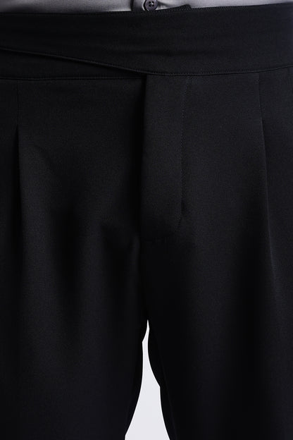 The Modern Gurkha Trousers Navy