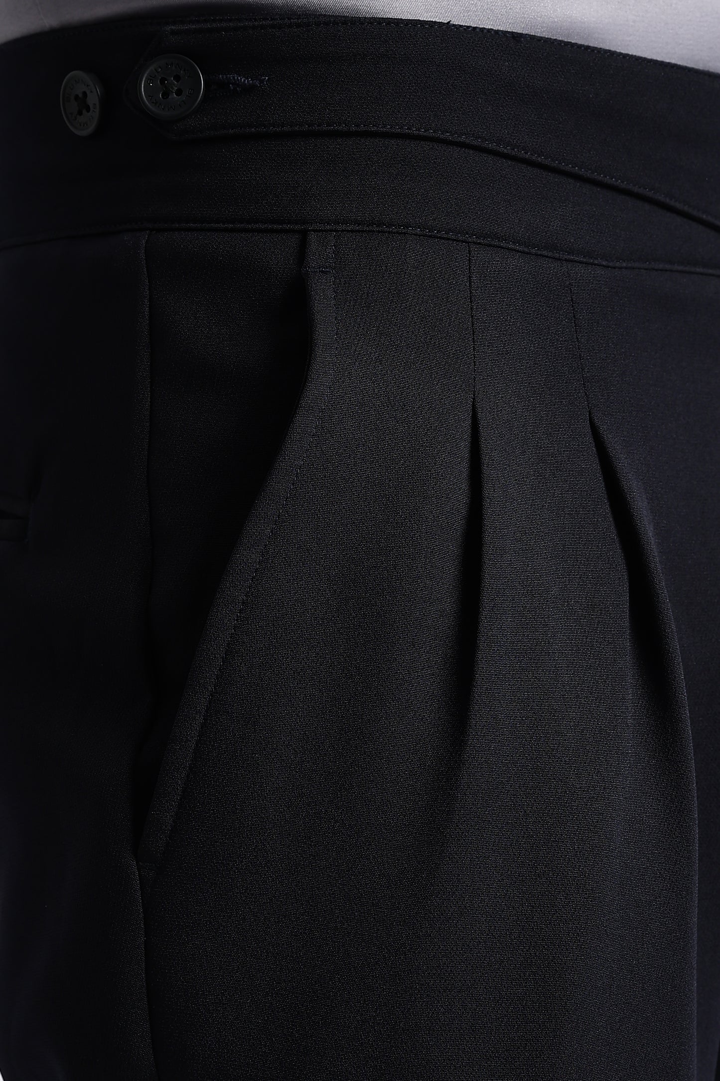 The Modern Gurkha Trousers Navy