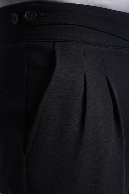 The Modern Gurkha Trousers Navy