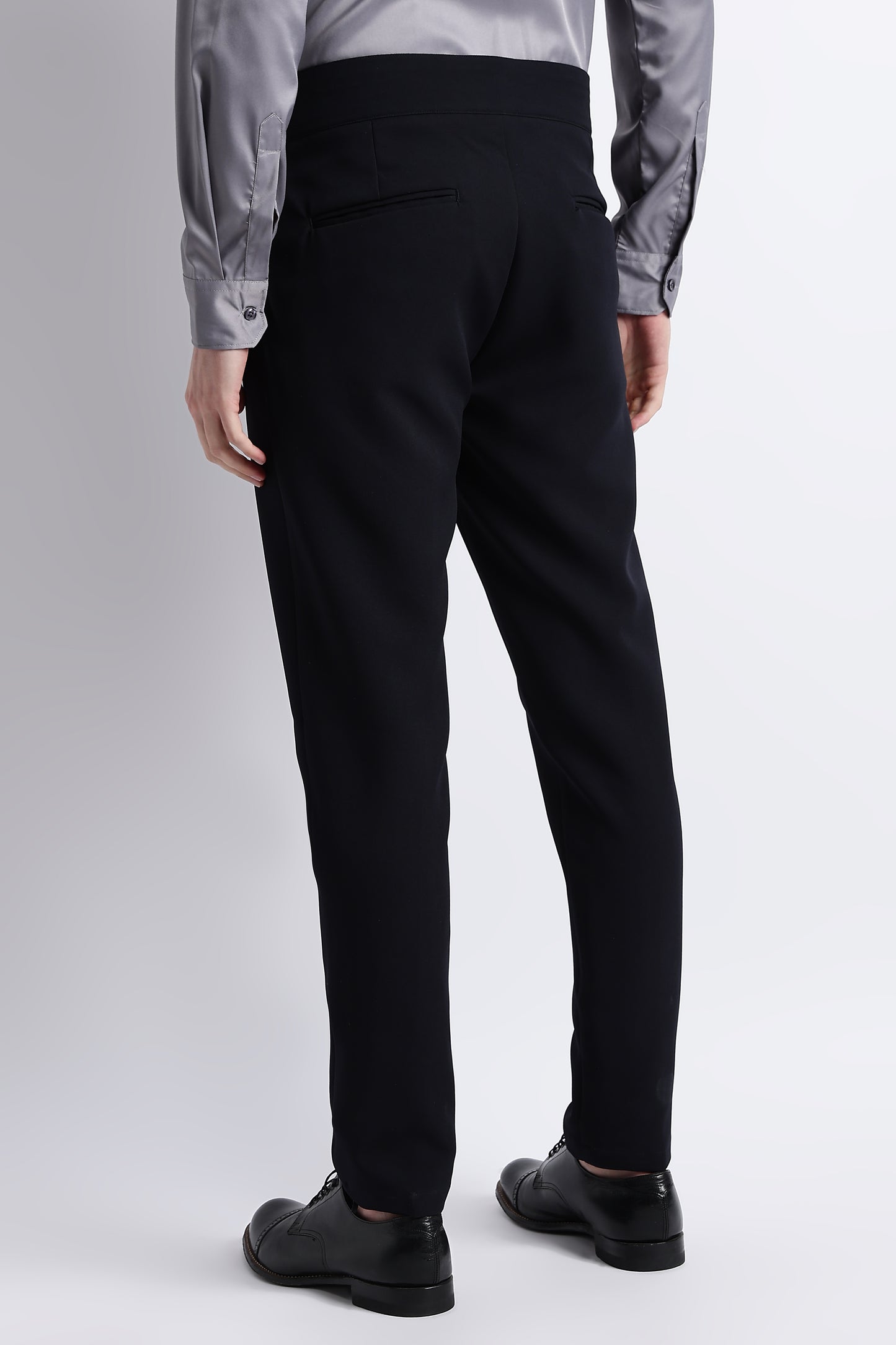 The Modern Gurkha Trousers Navy