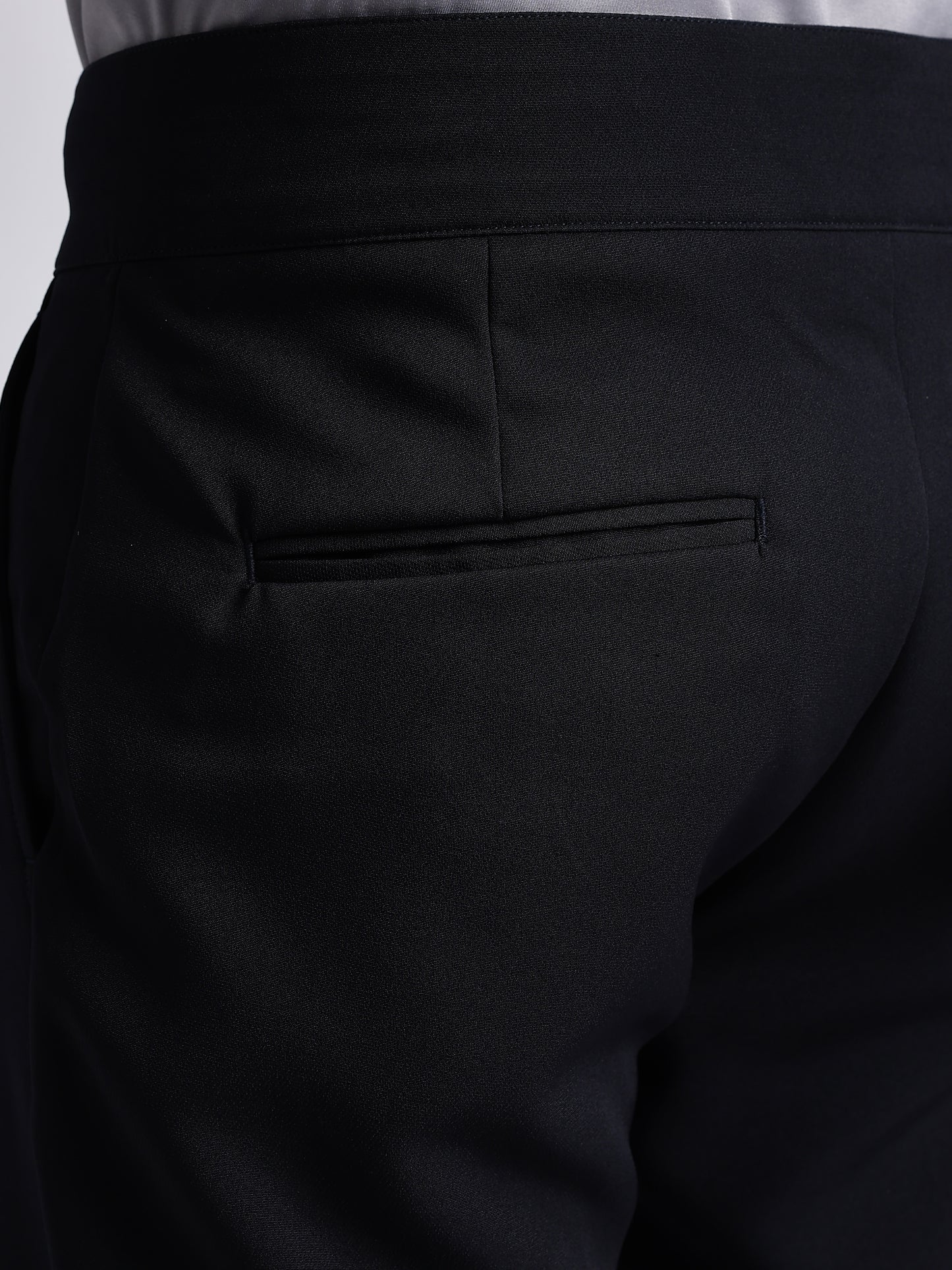 The Modern Gurkha Trousers Navy
