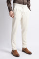The Modern Gurkha Trousers Off White