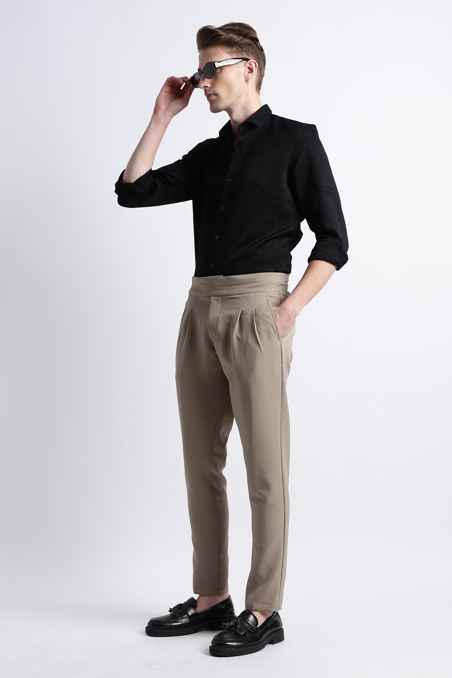 The Modern Gurkha Trousers Olive