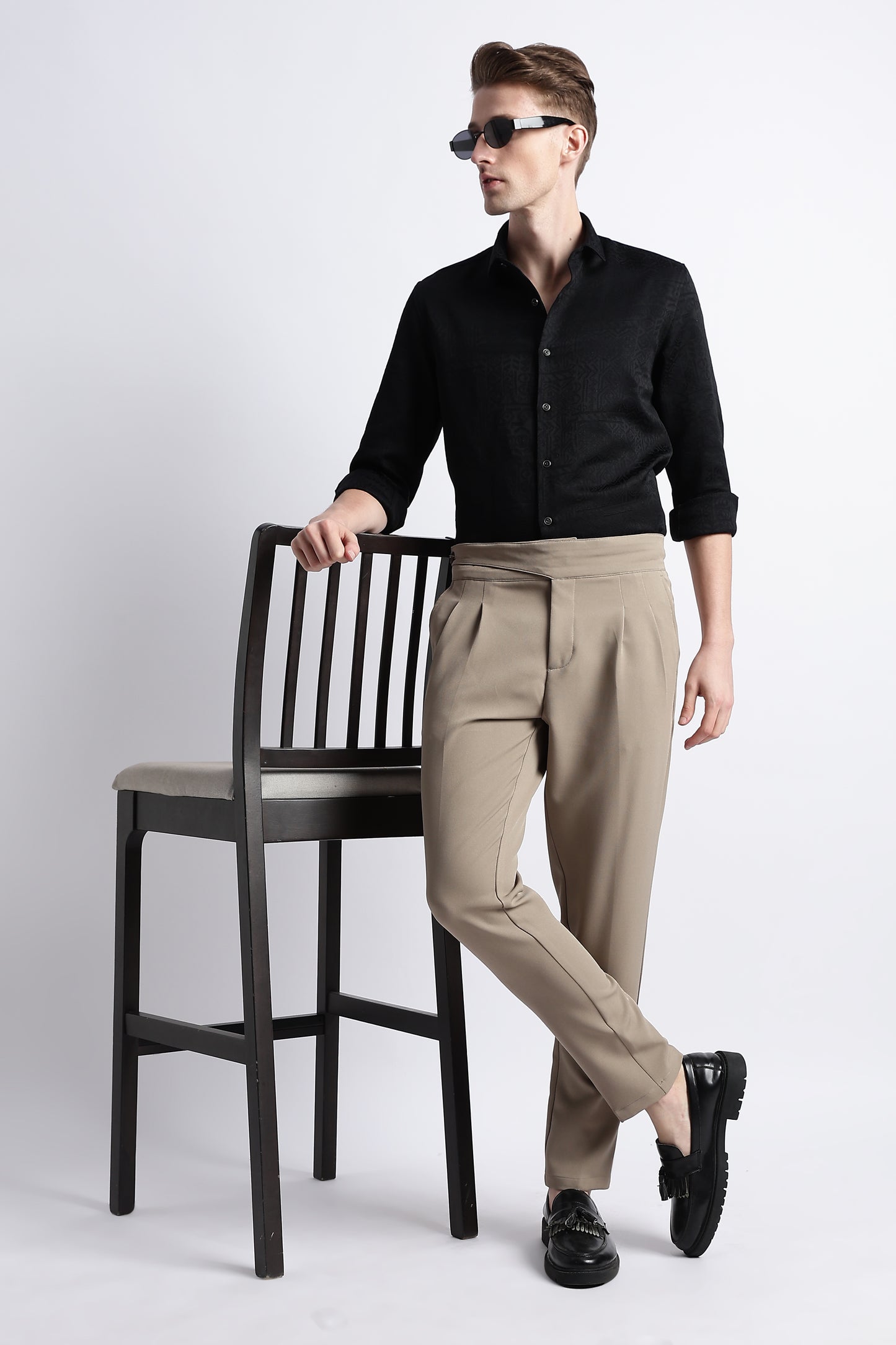 The Modern Gurkha Trousers Olive