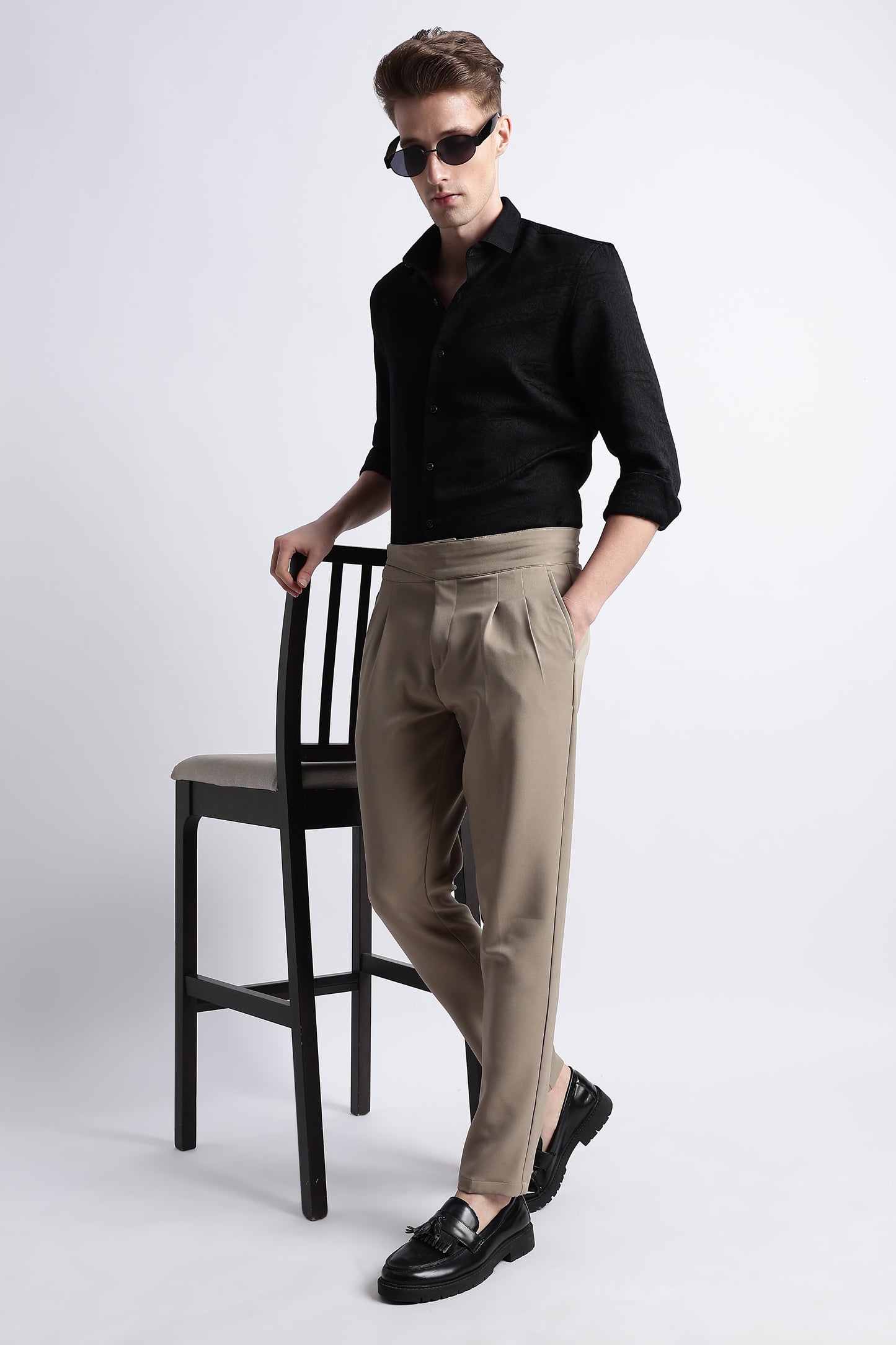 The Modern Gurkha Trousers Olive