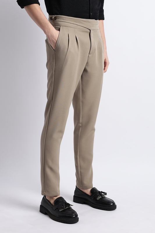The Modern Gurkha Trousers Olive