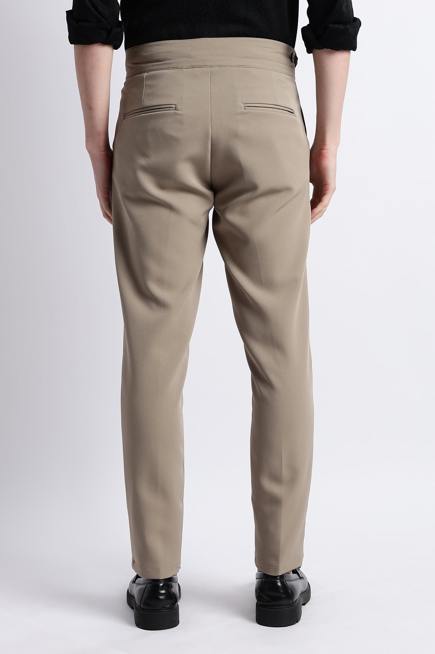 The Modern Gurkha Trousers Olive