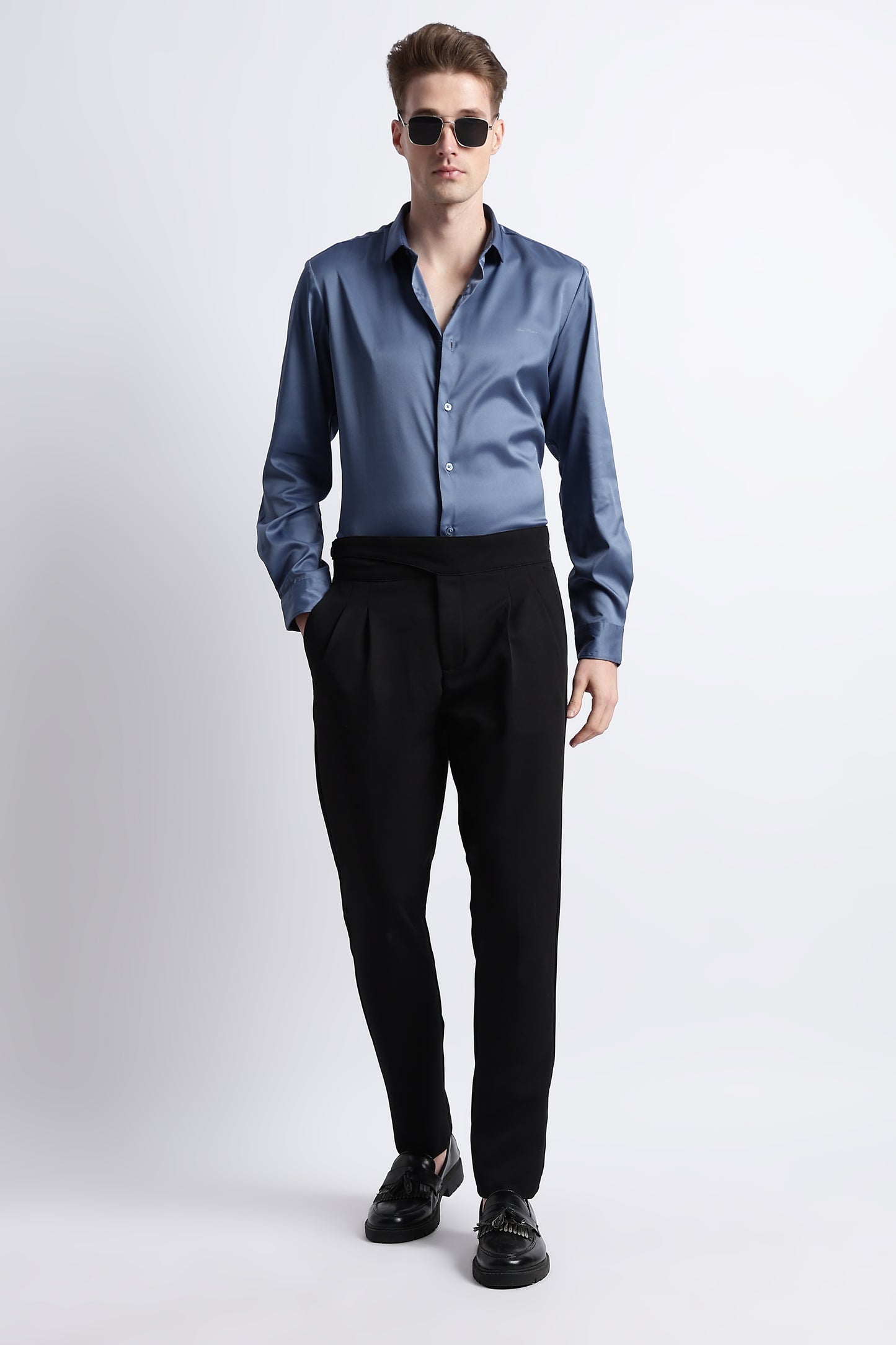 The Modern Gurkha Trousers Black