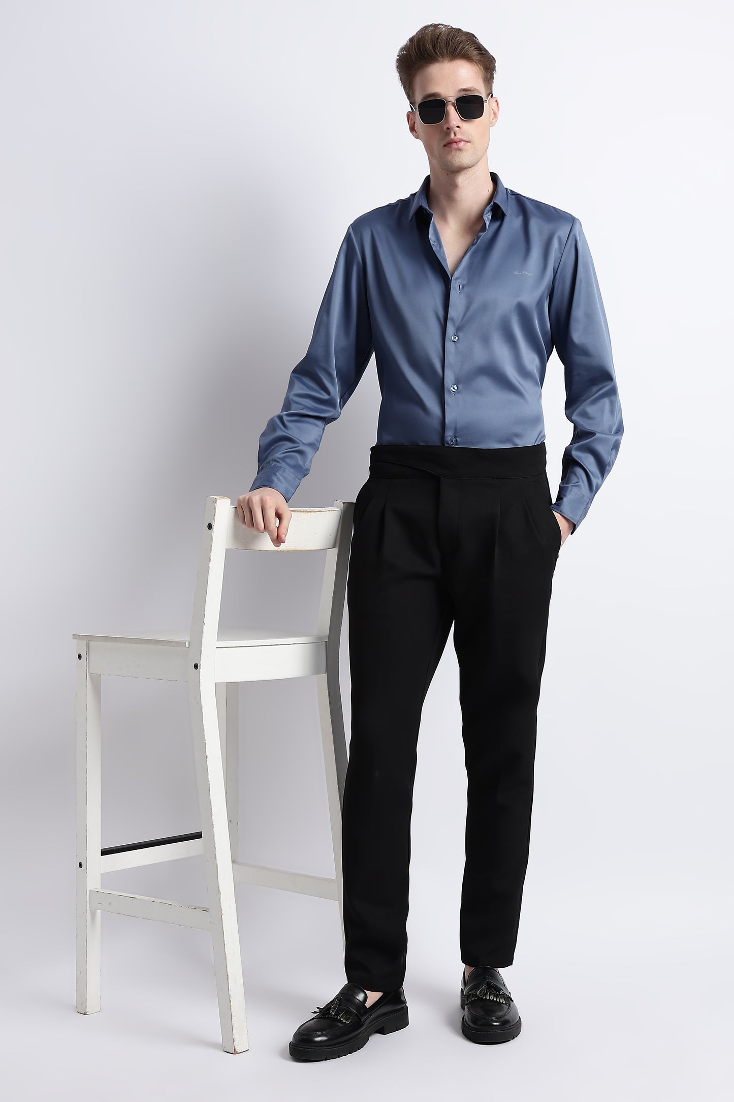 The Modern Gurkha Trousers Black