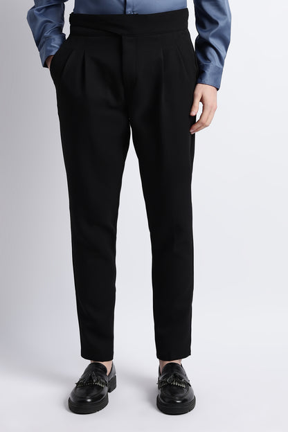 The Modern Gurkha Trousers Black