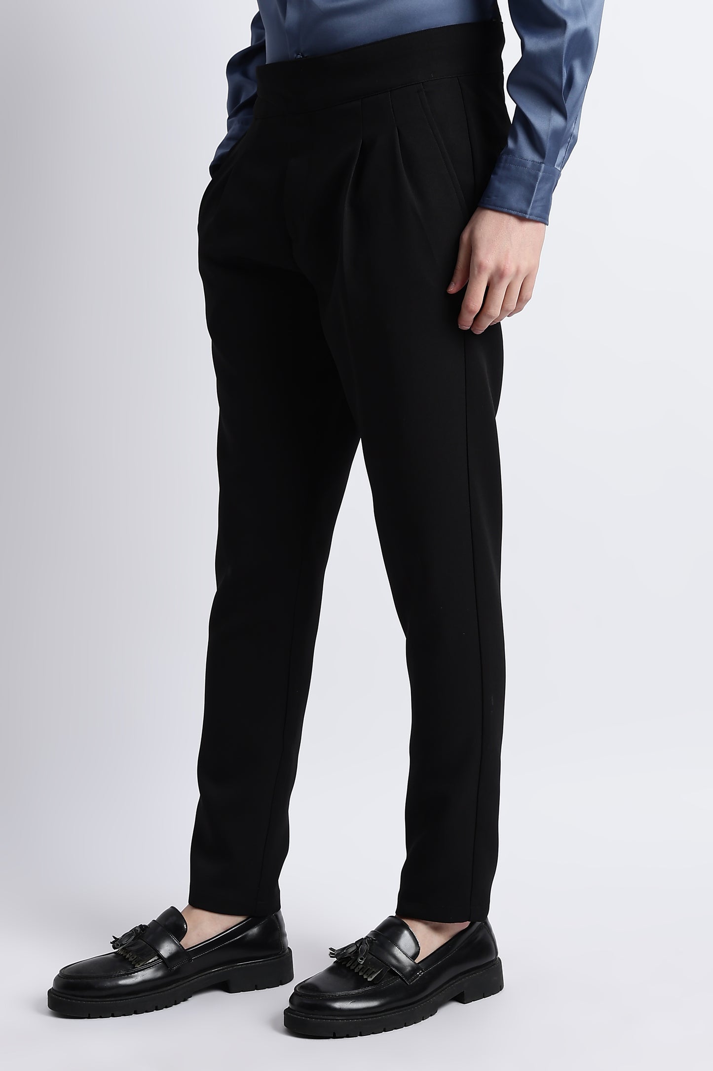 The Modern Gurkha Trousers Black
