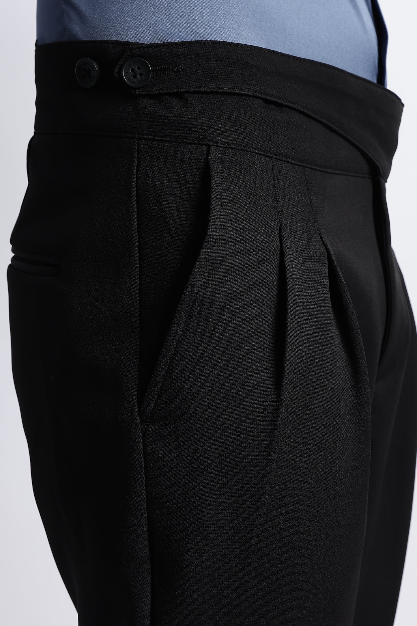 The Modern Gurkha Trousers Black