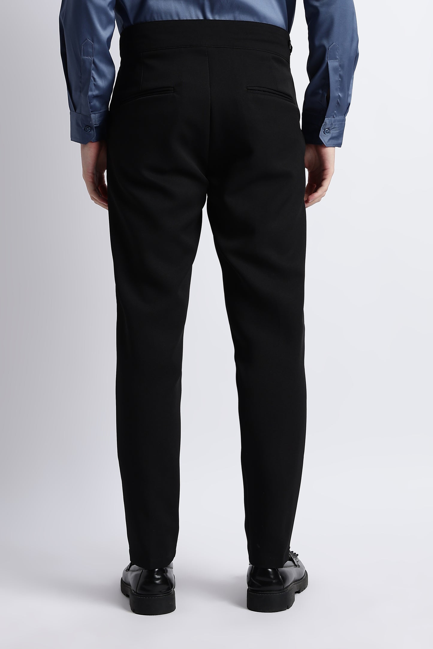 The Modern Gurkha Trousers Black