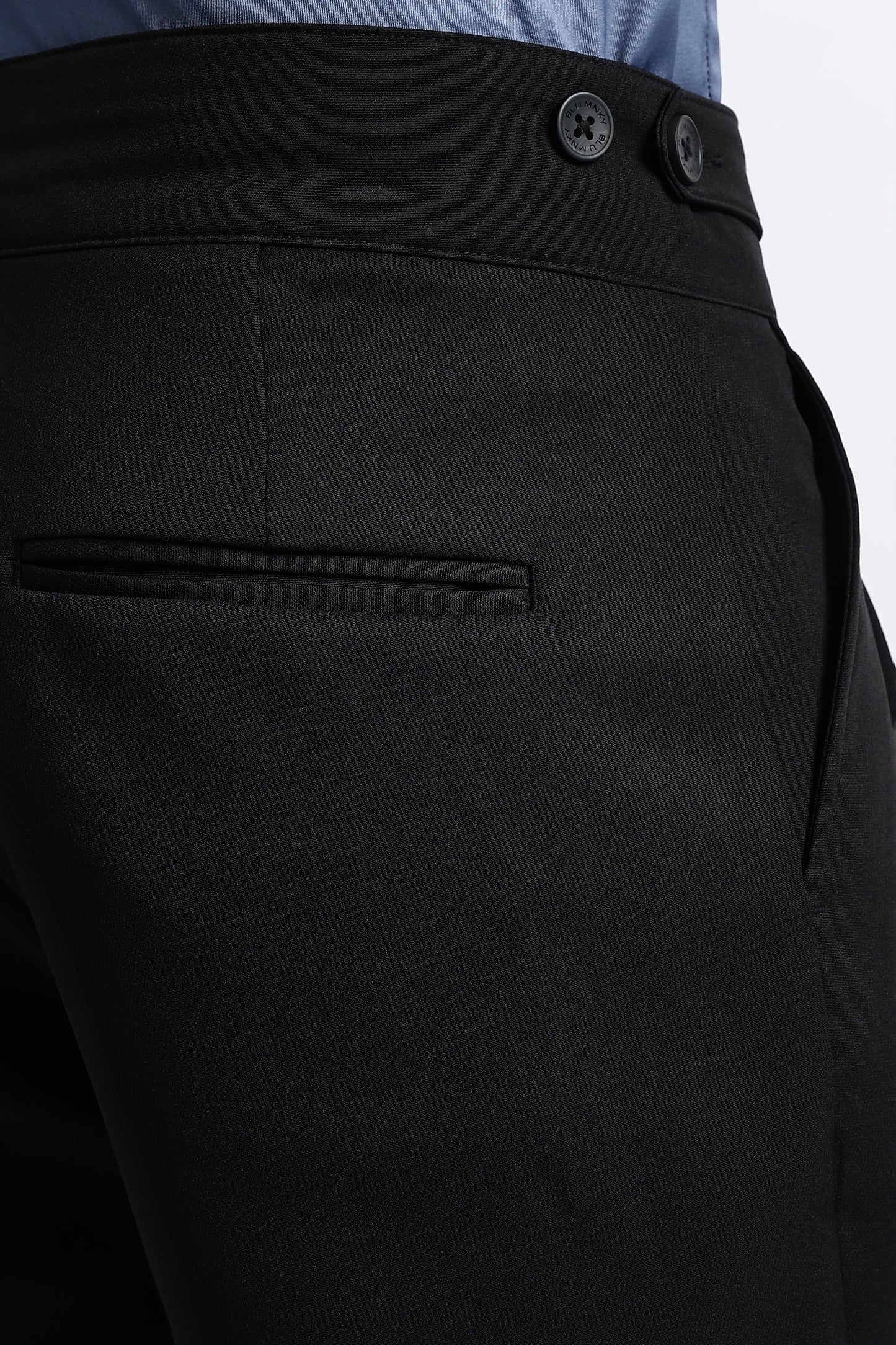 The Modern Gurkha Trousers Black