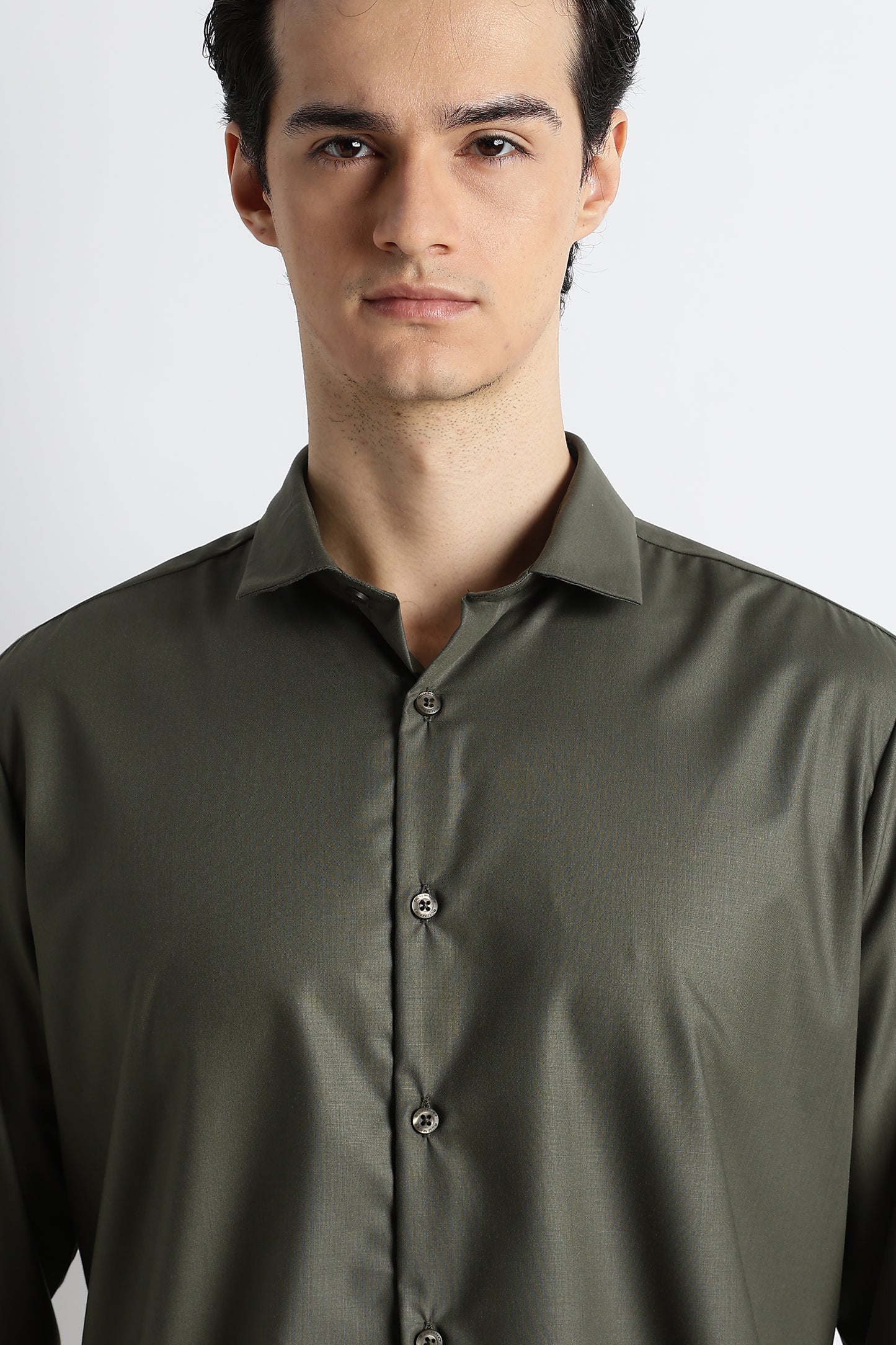 Soft Performance Shirt Olive