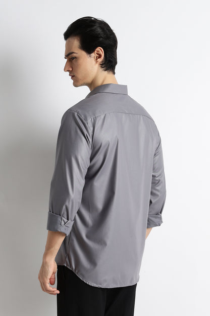 Soft Performance Shirt Grey
