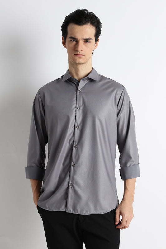 Soft Performance Shirt Grey