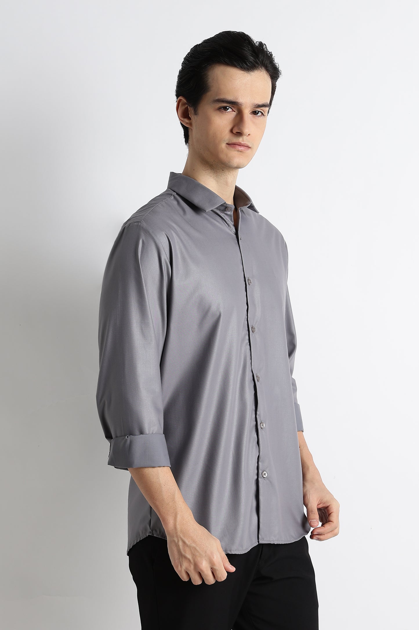 Soft Performance Shirt Grey