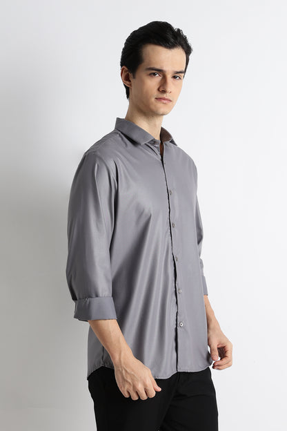 Soft Performance Shirt Grey
