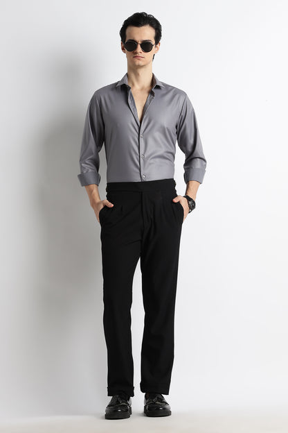 Soft Performance Shirt Grey