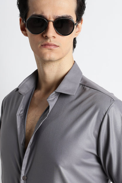 Soft Performance Shirt Grey