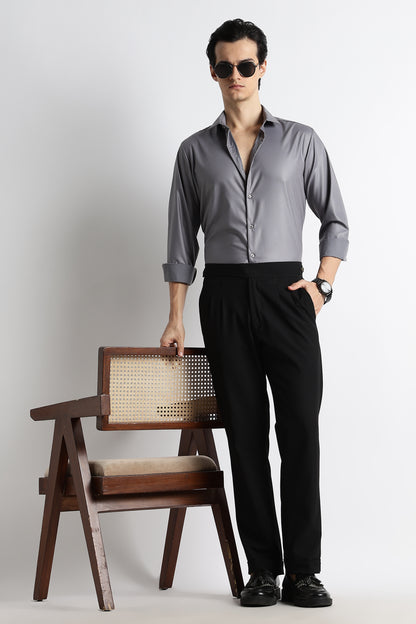 Soft Performance Shirt Grey