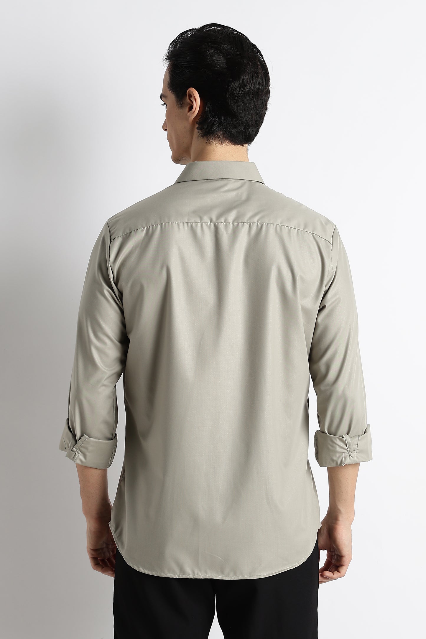 Soft Performance Shirt Beige