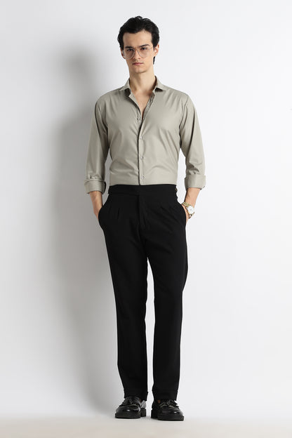 Soft Performance Shirt Beige