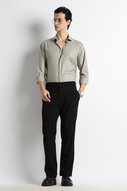 Soft Performance Shirt Beige