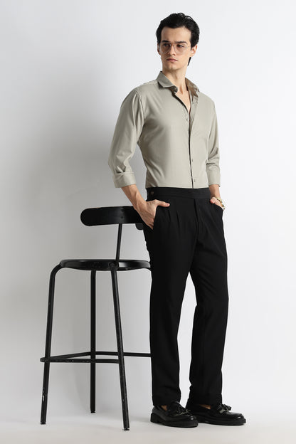 Soft Performance Shirt Beige