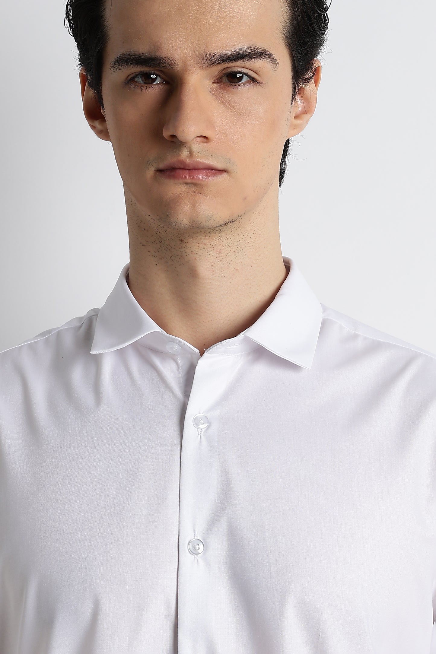 Soft Performance Shirt White