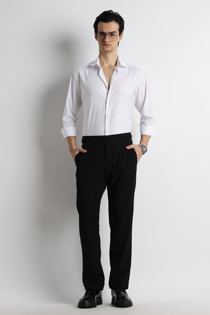 Soft Performance Shirt White