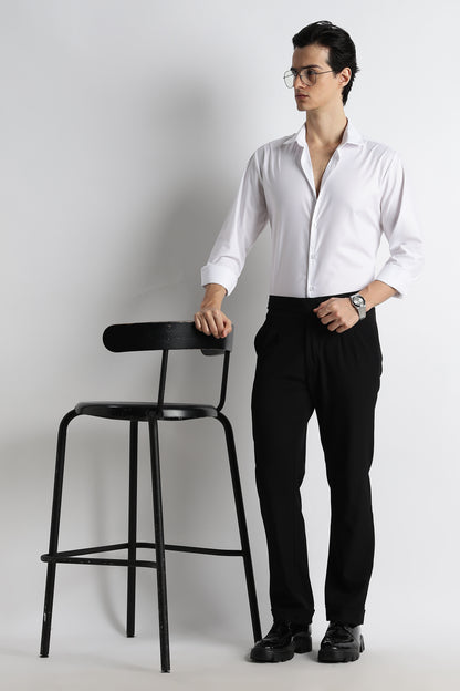 Soft Performance Shirt White