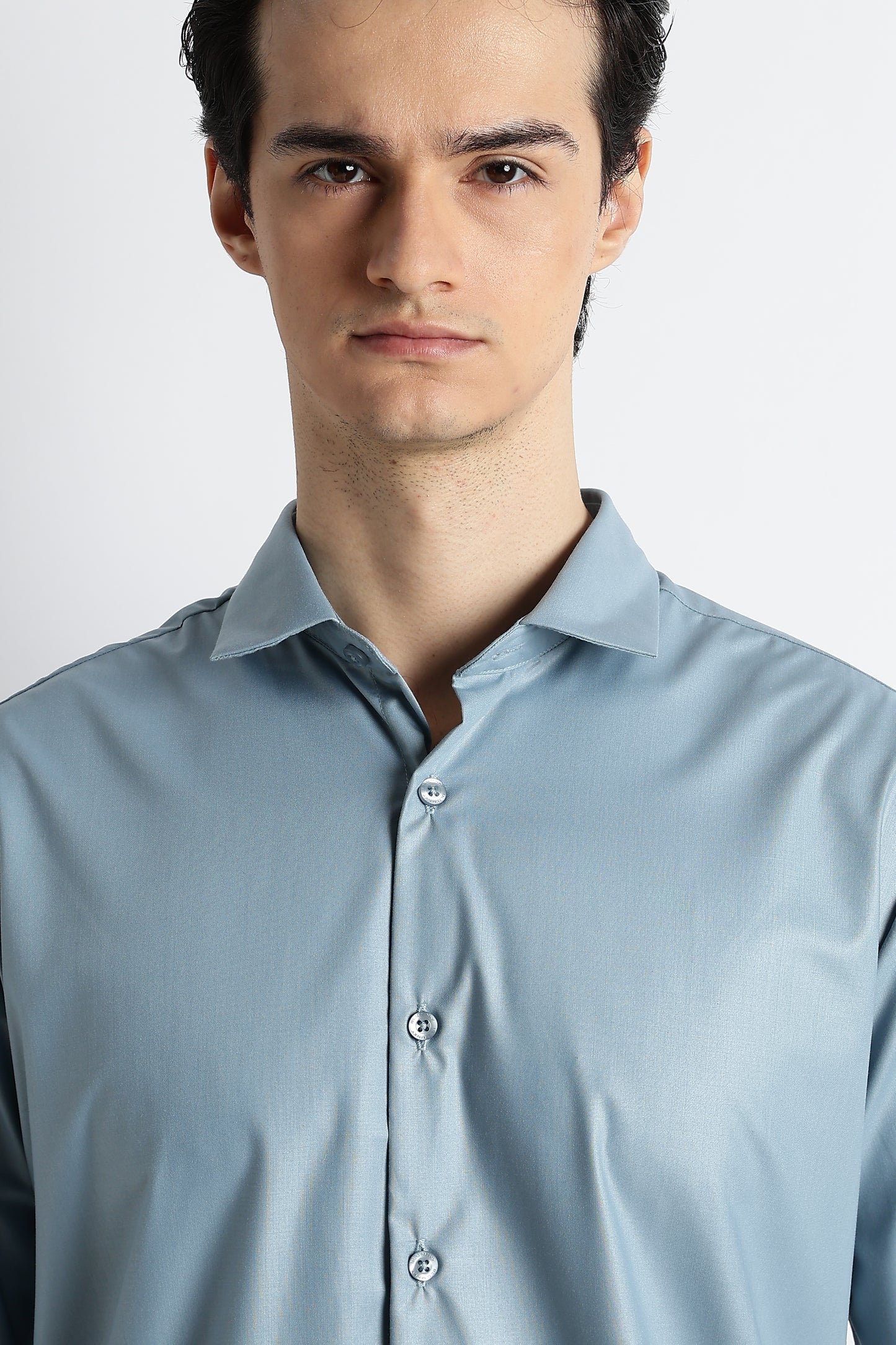 Soft Performance Shirt Lt Blue