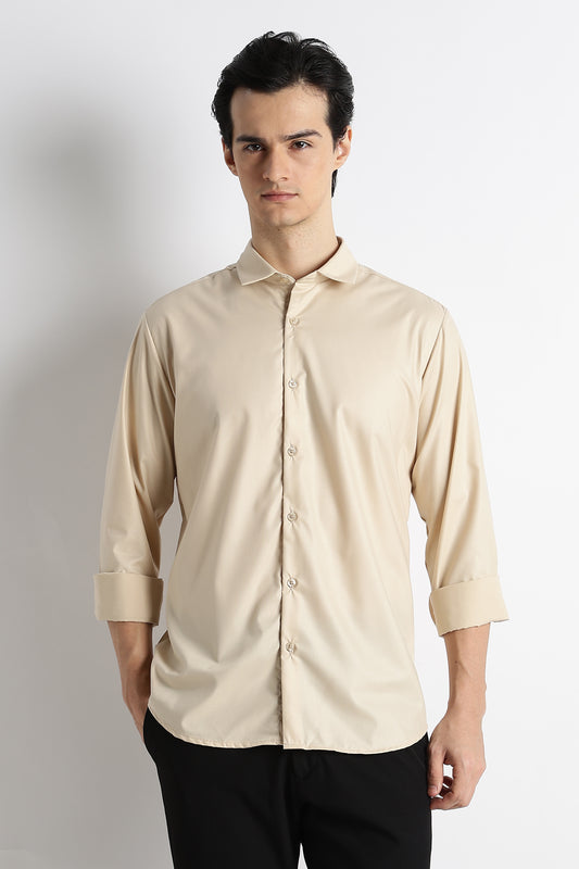 Soft Performance Shirt Cream