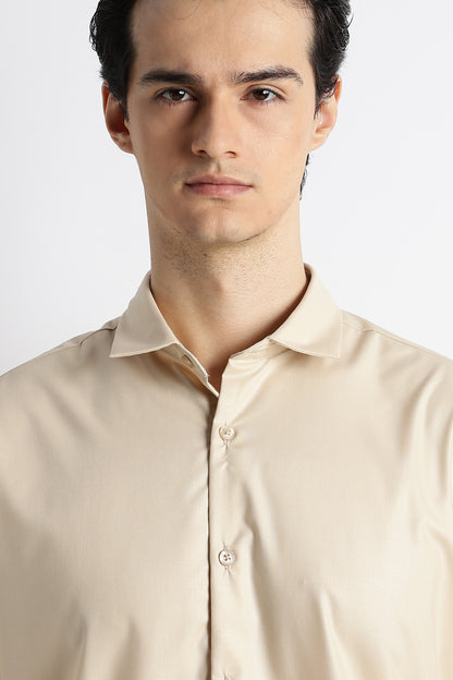 Soft Performance Shirt Cream