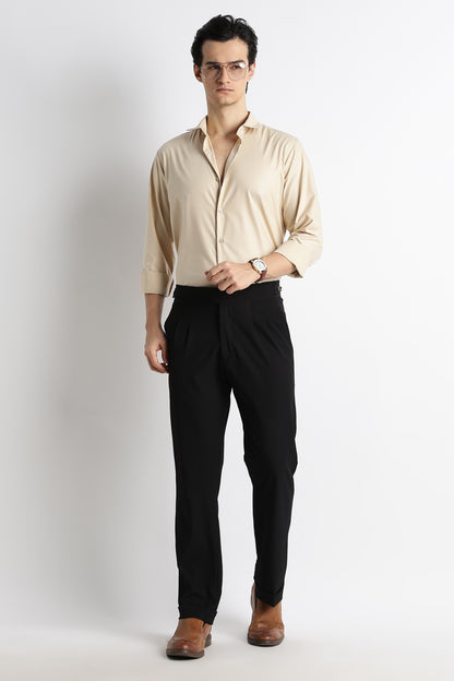 Soft Performance Shirt Cream