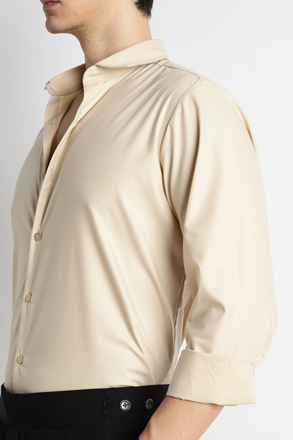 Soft Performance Shirt Cream