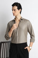 Soft Performance Shirt Ash Brown