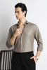 Soft Performance Shirt Ash Brown