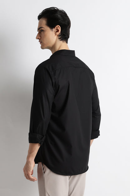 Soft Performance Shirt Black