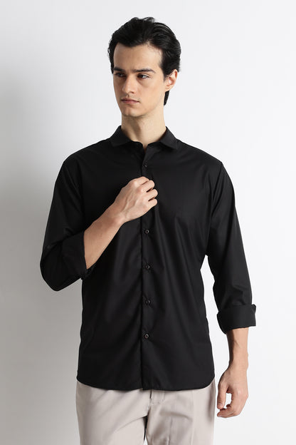 Soft Performance Shirt Black