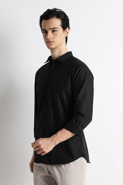 Soft Performance Shirt Black