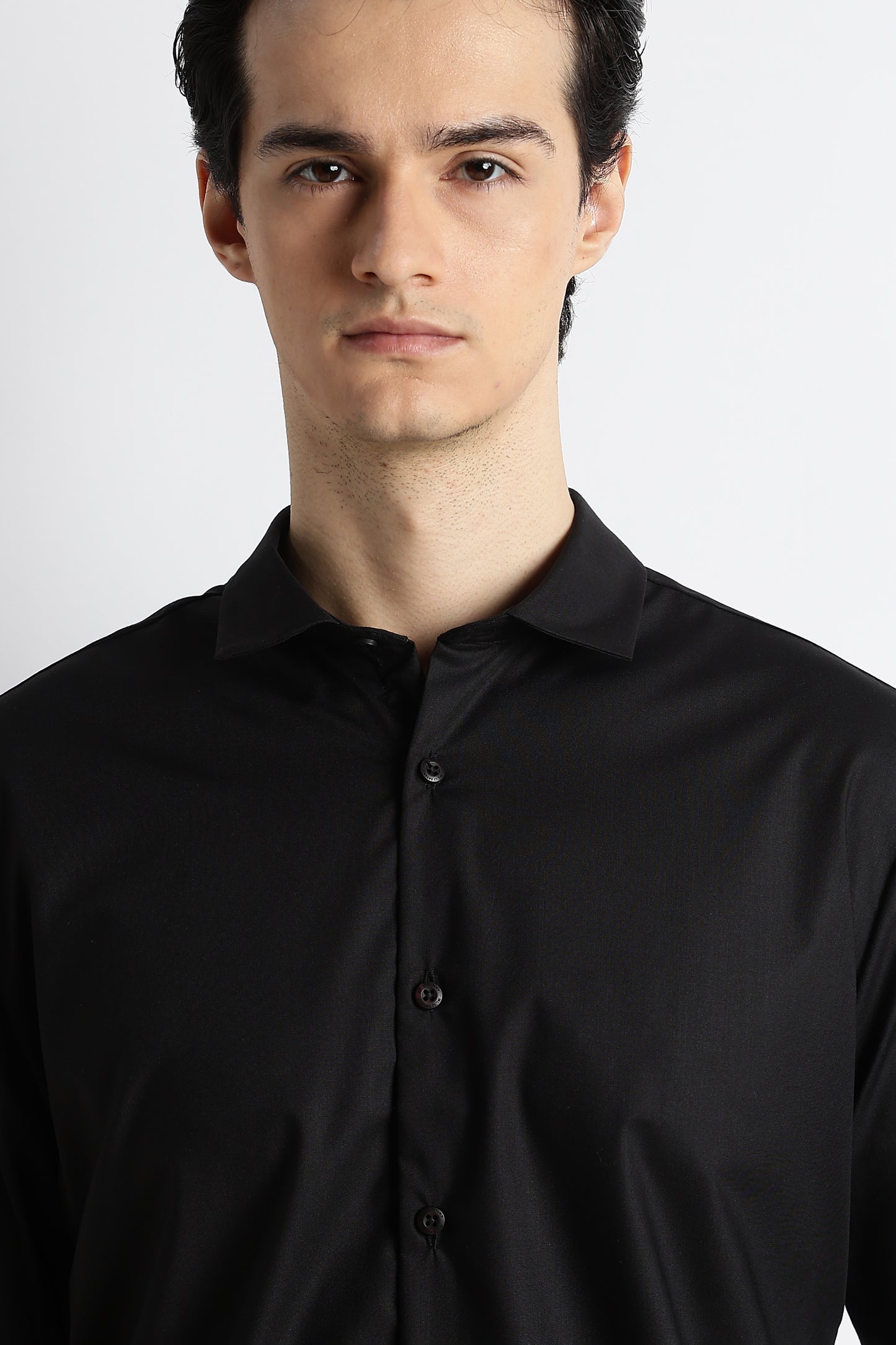 Soft Performance Shirt Black