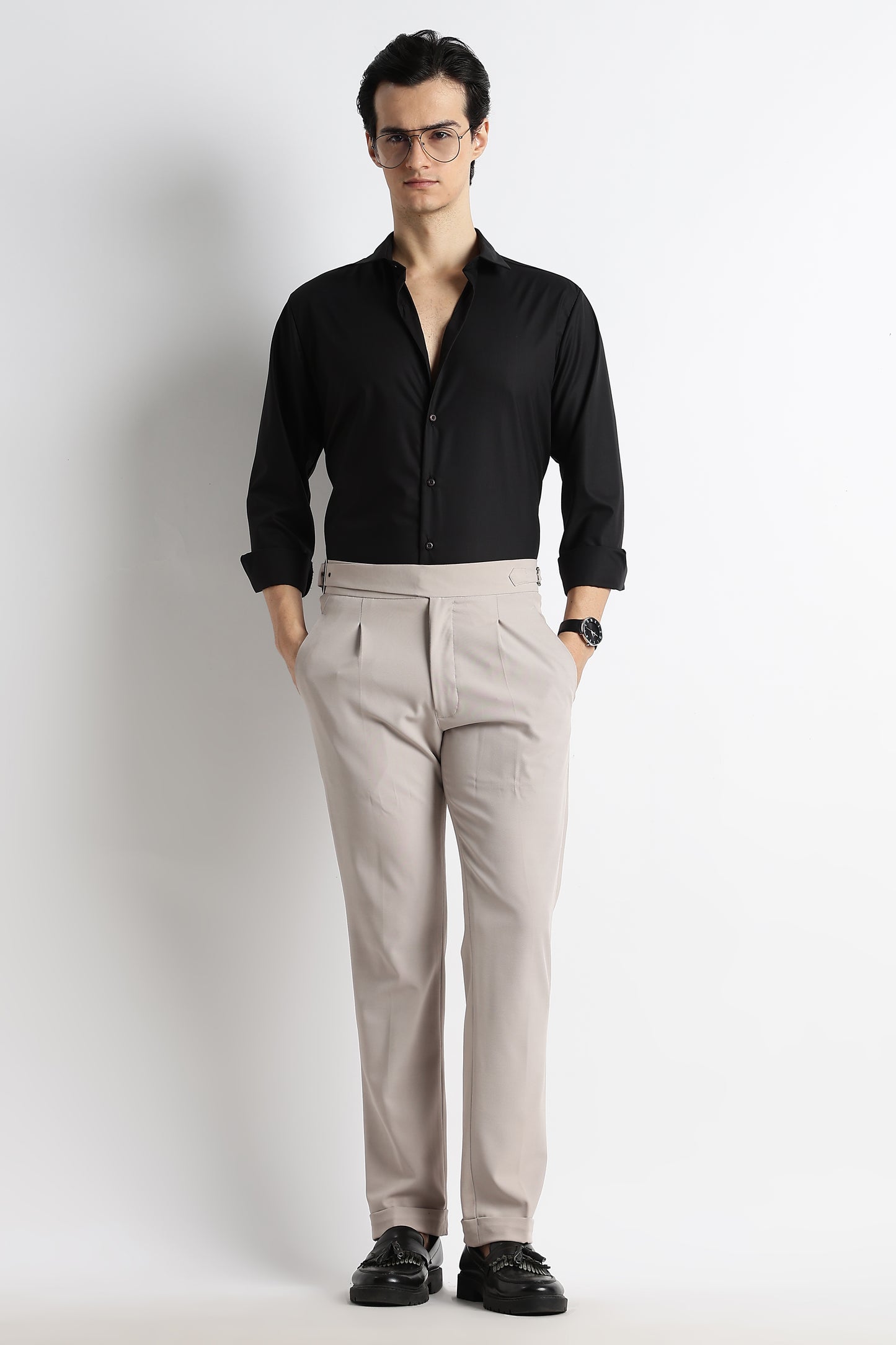 Soft Performance Shirt Black