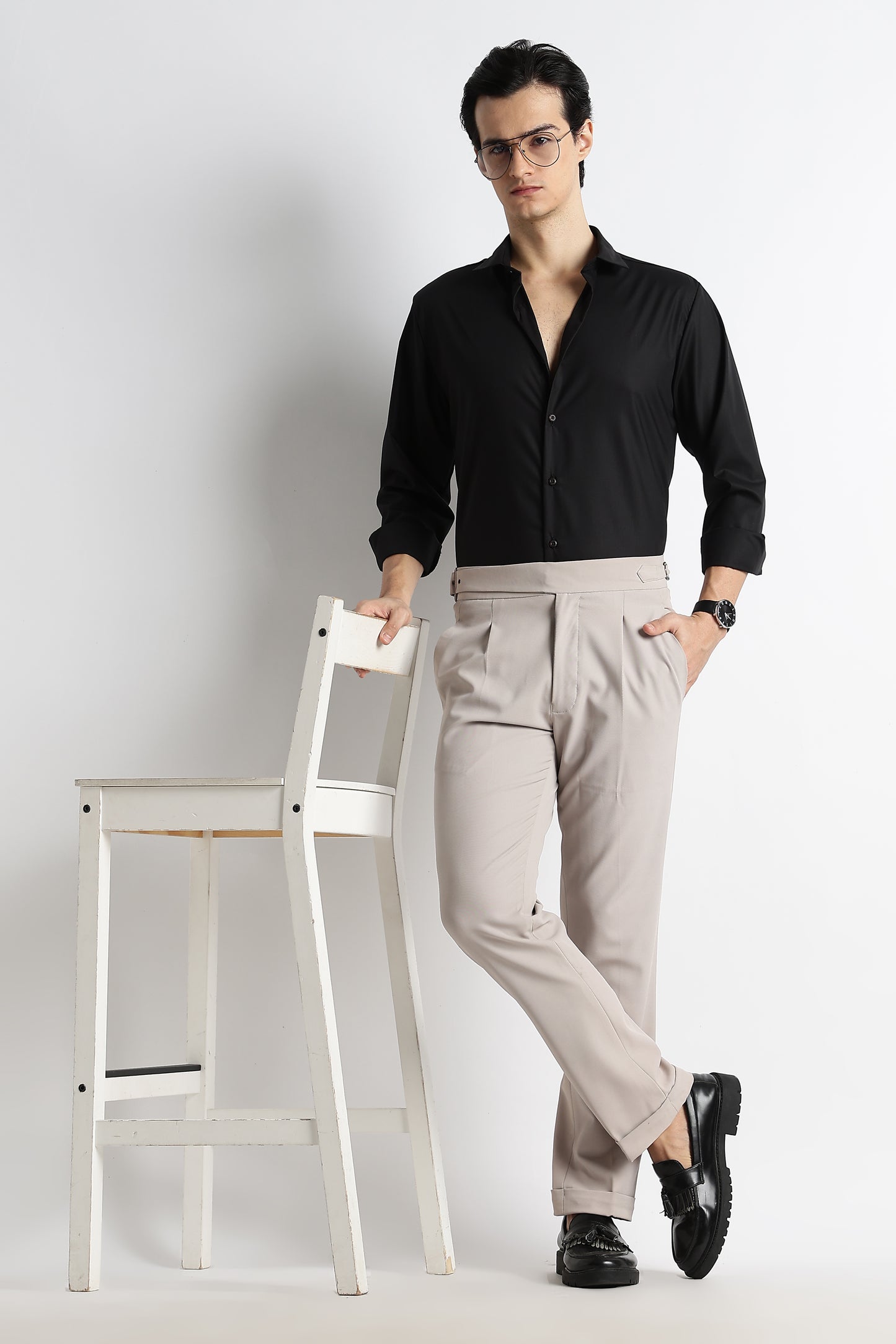 Soft Performance Shirt Black