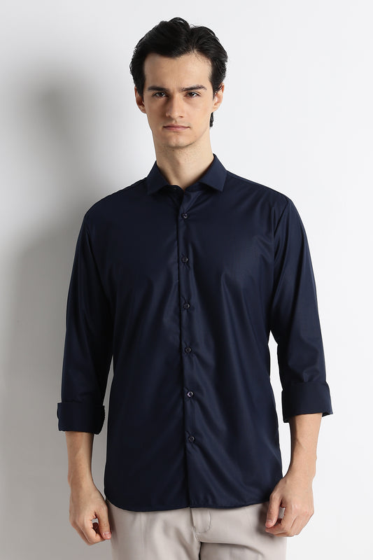 Soft Performance Shirt Navy