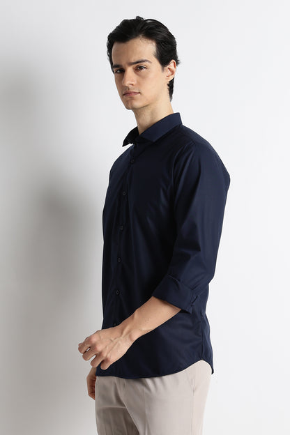 Soft Performance Shirt Navy