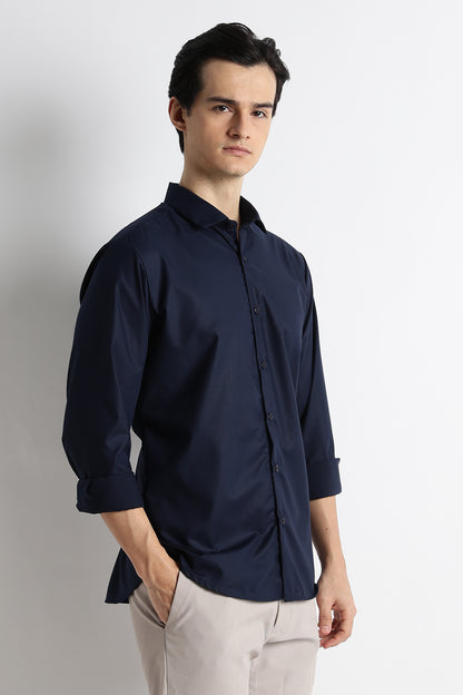 Soft Performance Shirt Navy