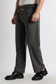 Relaxed Korean Fit Pants Dk Grey